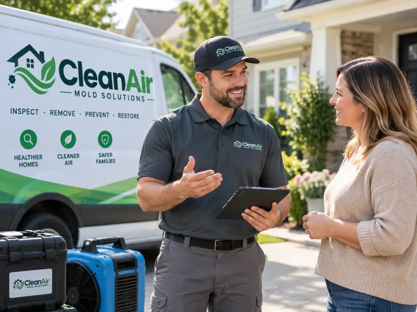 Mold Remediation Onekama, MI FAQs