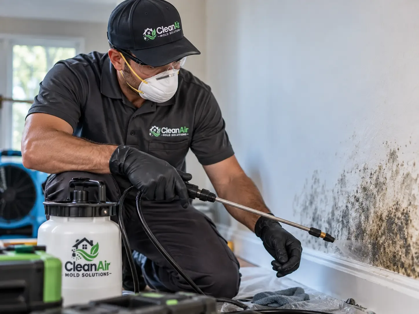 Why choose Mold Remediation in Onekama, MI